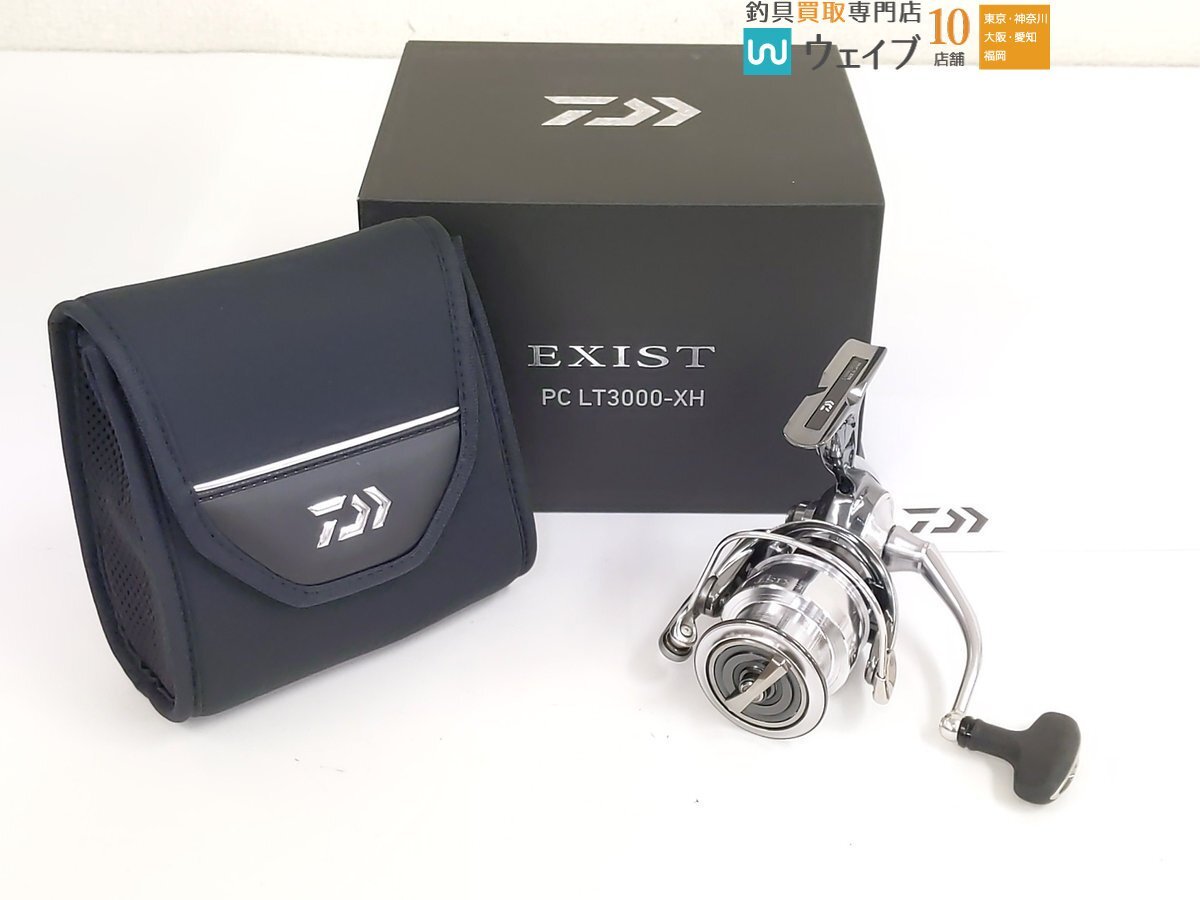 Yahoo!オークション -「ダイワ イグジスト lt3000-xh」(リール Yahoo!オークション -「ダイワ イグジスト lt3000-xh」(リール