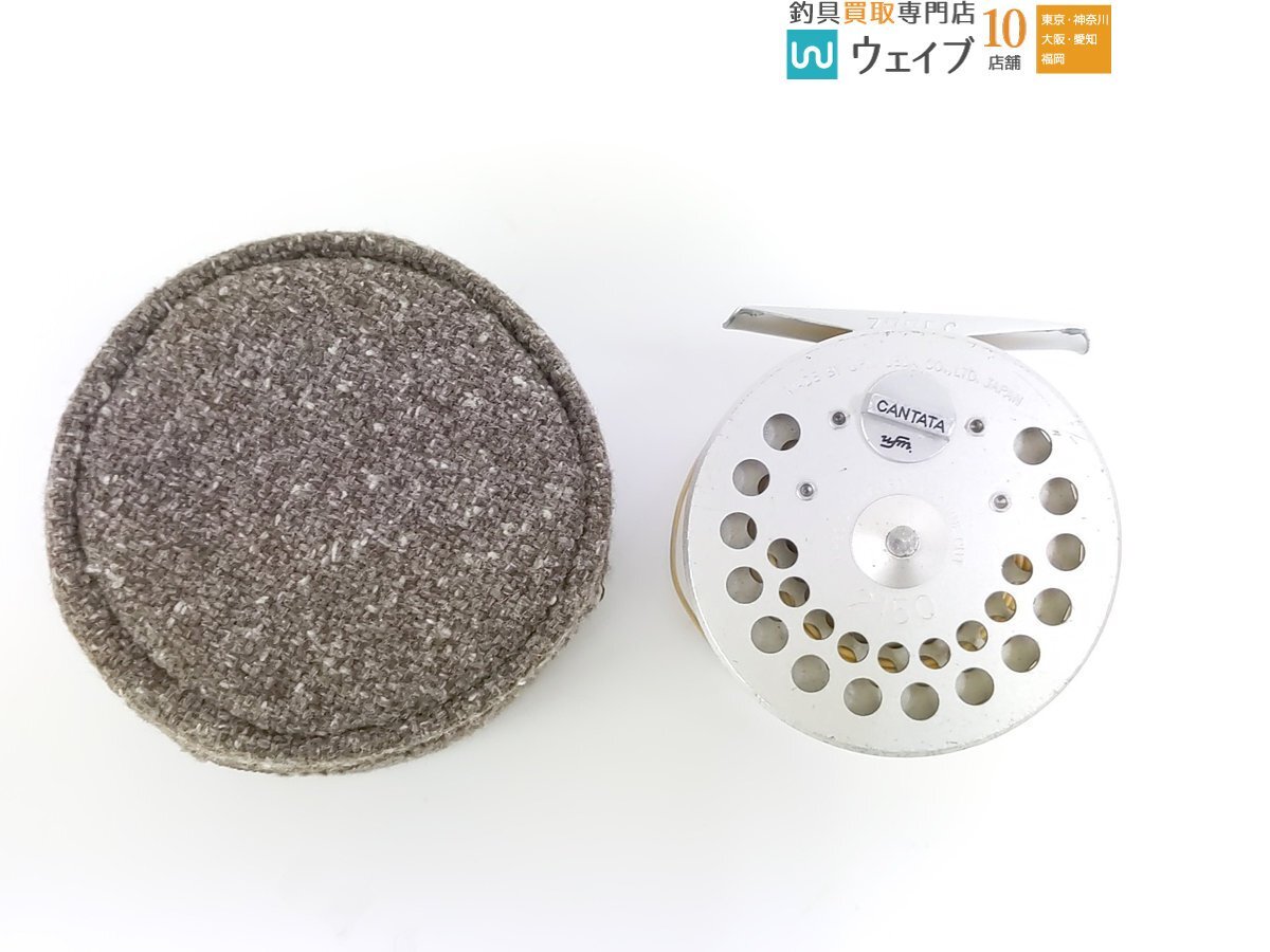 Yahoo!オークション -「ufmカンタータ」(リール) (フィッシング Yahoo!オークション -「ufmカンタータ」(リール) (フィッシング