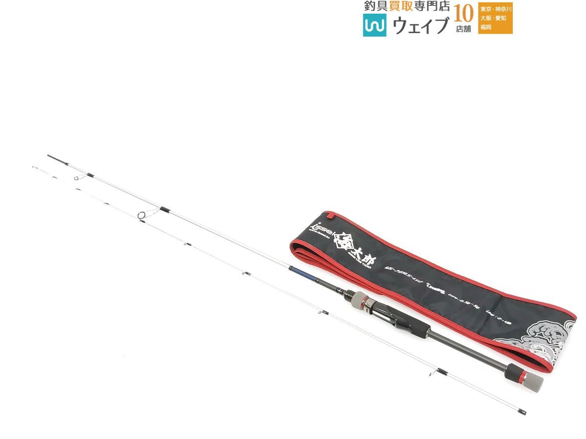 Yahoo!オークション -「#レベリング」(ロッド) (フィッシング)の Yahoo!オークション -「#レベリング」(ロッド) (フィッシング)の