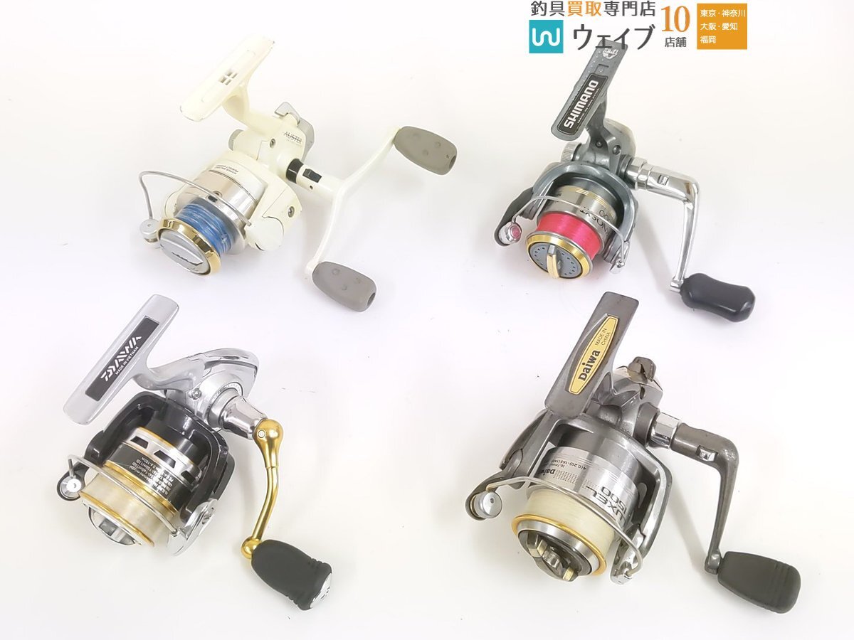 Yahoo!オークション -「mamiya」(スピニングリール) (リール)の Yahoo!オークション -「mamiya」(スピニングリール) (リール)の