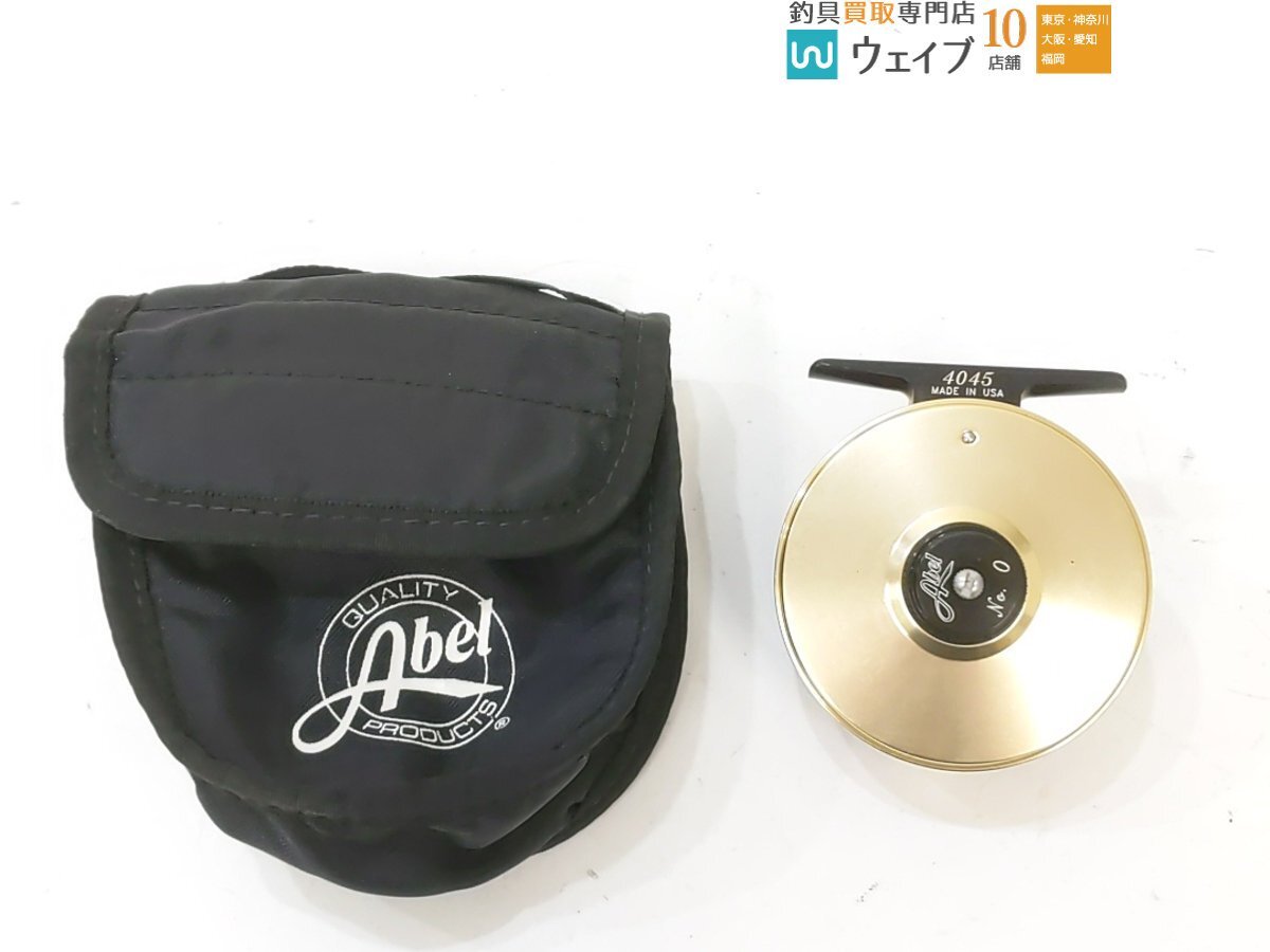 Yahoo!オークション -「abel エーベル」(フライリール) (リール Yahoo!オークション -「abel エーベル」(フライリール) (リール