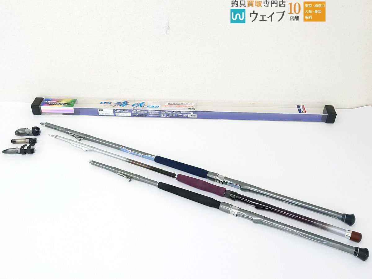 Yahoo!オークション -「帆影 270」(ダイワ) (船竿)の落札相場 Yahoo!オークション -「帆影 270」(ダイワ) (船竿)の落札相場