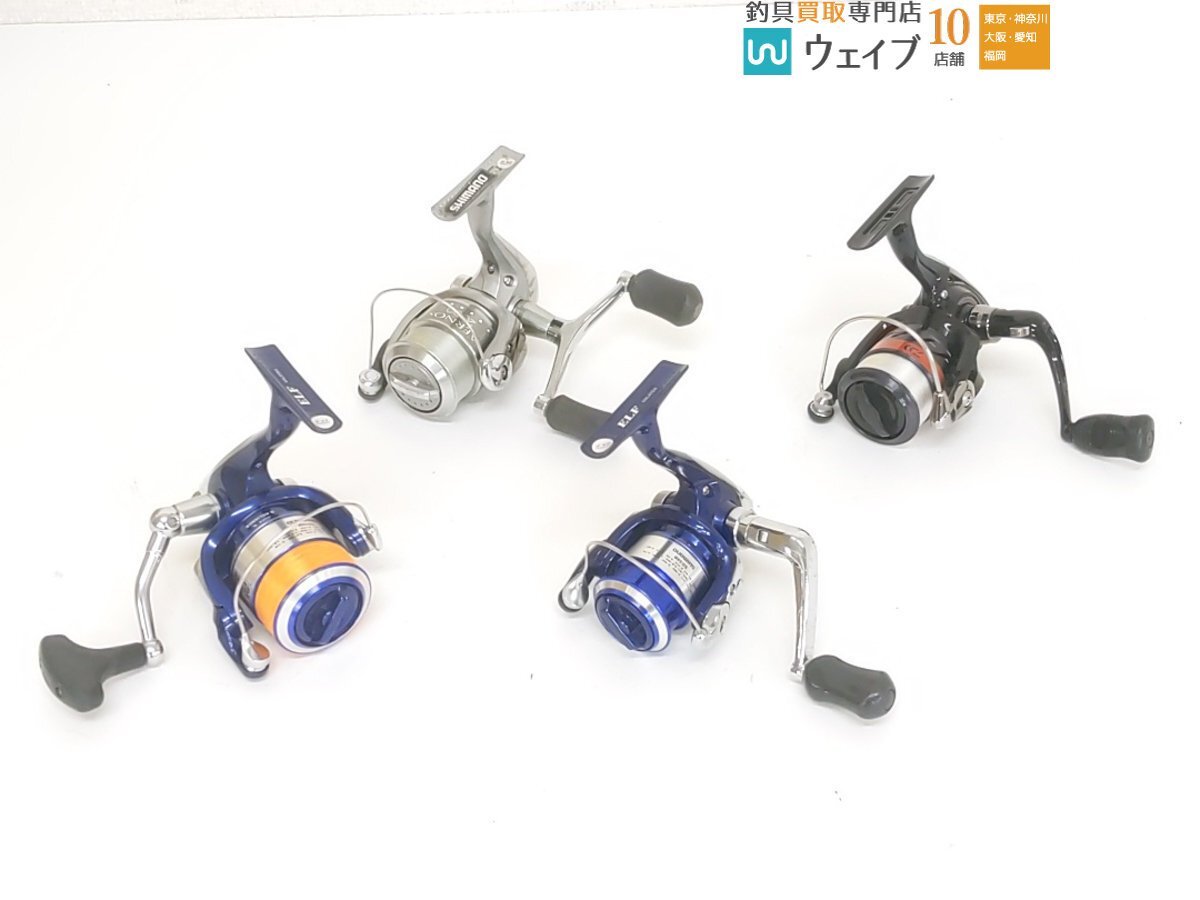 Yahoo!オークション -「エルフ)」(シマノ) (スピニングリール)の Yahoo!オークション -「エルフ)」(シマノ) (スピニングリール)の