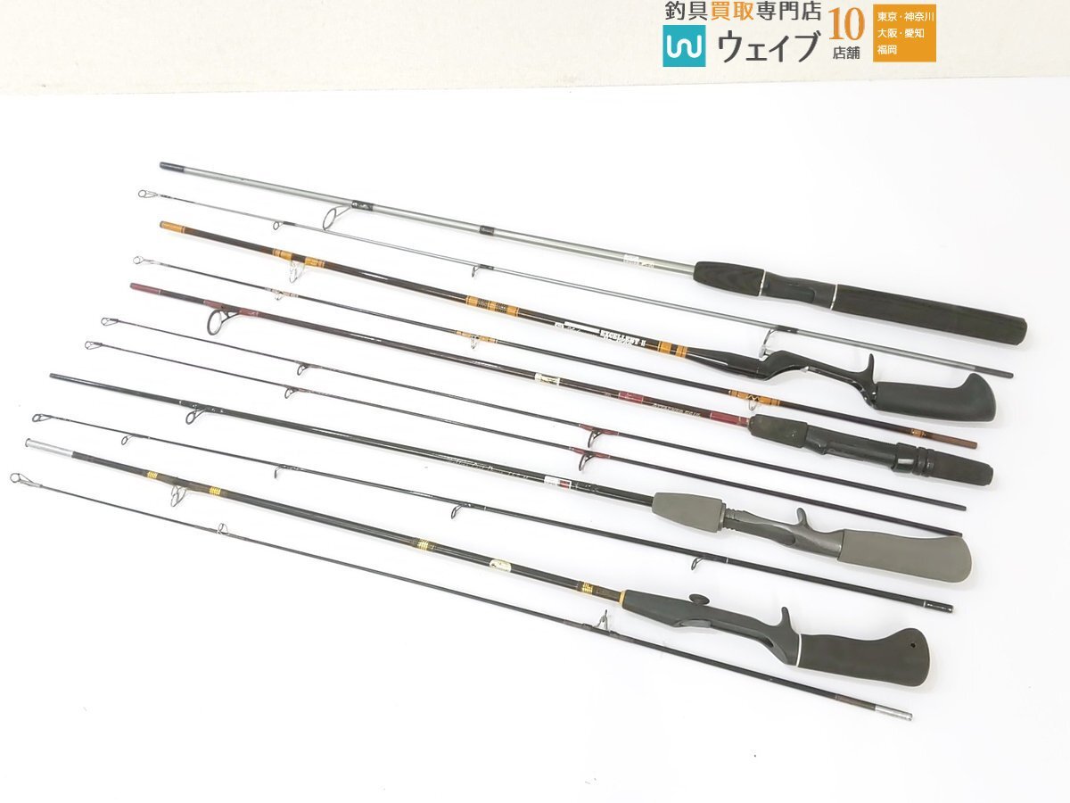 Yahoo!オークション -「シェイクスピア ロッド」(フィッシング Yahoo!オークション -「シェイクスピア ロッド」(フィッシング