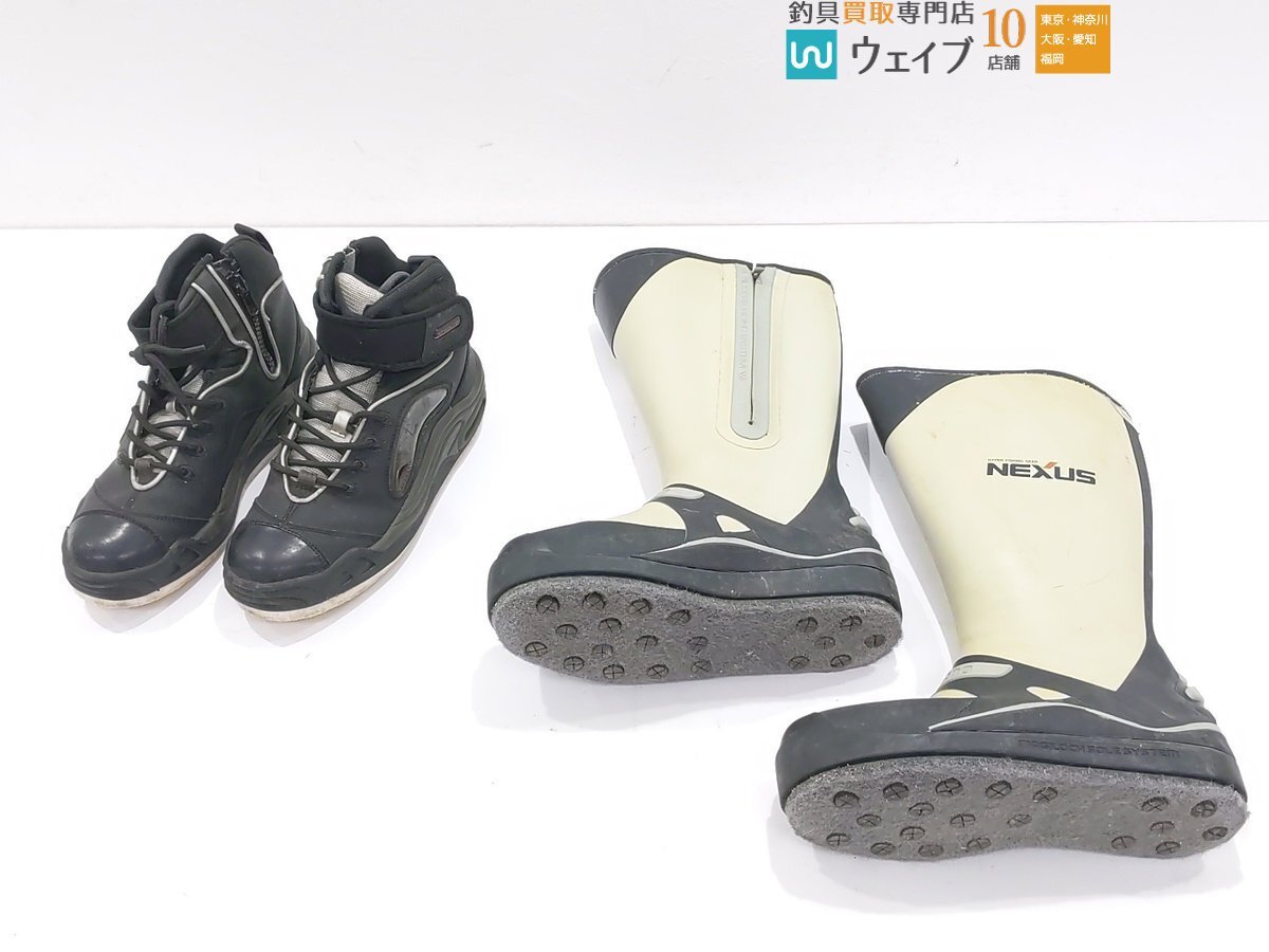 Yahoo!オークション -「ダイワ プロバイザー ブーツ」(スポーツ Yahoo!オークション -「ダイワ プロバイザー ブーツ」(スポーツ