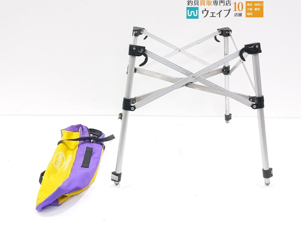 Yahoo!オークション -「釣研システムスタンド」の落札相場・落札価格 Yahoo!オークション -「釣研システムスタンド」の落札相場・落札価格