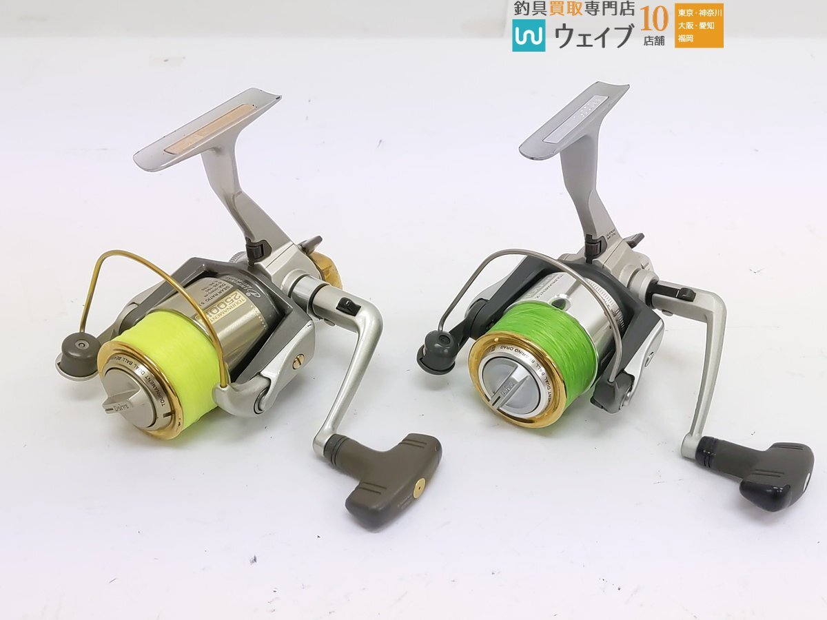 Yahoo!オークション -「ダイワ トーナメントz 2500it」の落札 Yahoo!オークション -「ダイワ トーナメントz 2500it」の落札