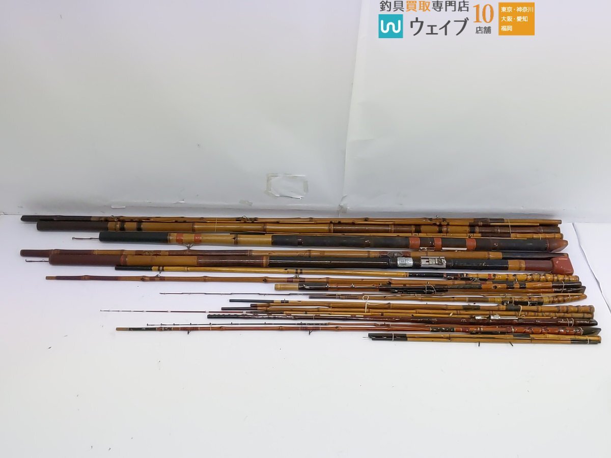 Yahoo!オークション -「石鯛 和竿」(ロッド) (フィッシング)の Yahoo!オークション -「石鯛 和竿」(ロッド) (フィッシング)の