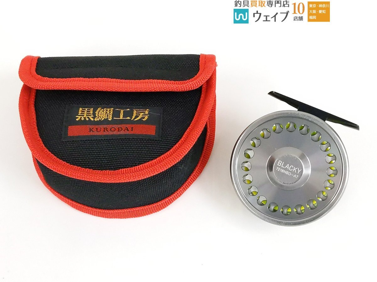 Yahoo!オークション -「黒鯛工房 ブラッキー」(チヌ用) (リール Yahoo!オークション -「黒鯛工房 ブラッキー」(チヌ用) (リール