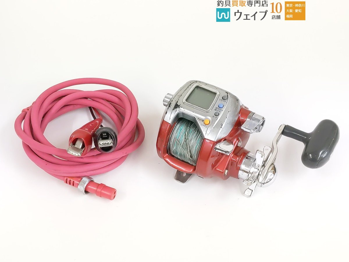 Yahoo!オークション -「シーボーグ400fbe」(ダイワ) (電動)の Yahoo!オークション -「シーボーグ400fbe」(ダイワ) (電動)の