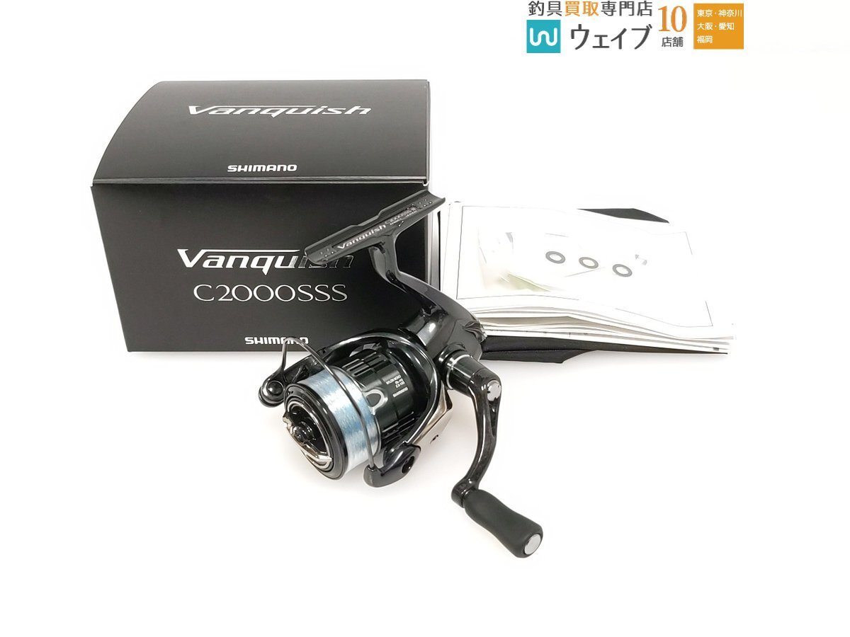 Yahoo!オークション -「19 ヴァンキッシュ c2000sss」の落札相場 Yahoo!オークション -「19 ヴァンキッシュ c2000sss」の落札相場