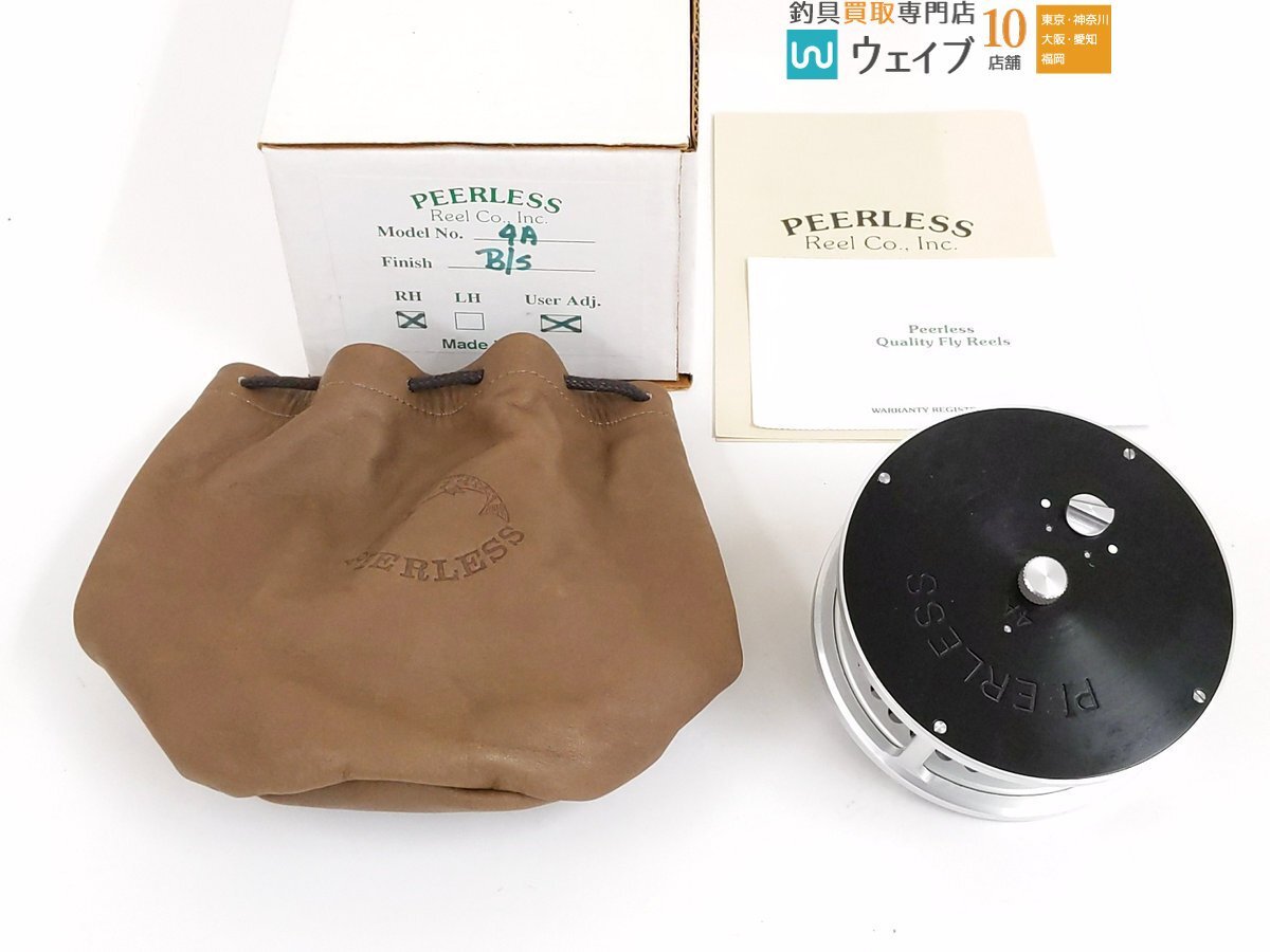 Yahoo!オークション -「ピアレス リール」の落札相場・落札価格 Yahoo!オークション -「ピアレス リール」の落札相場・落札価格