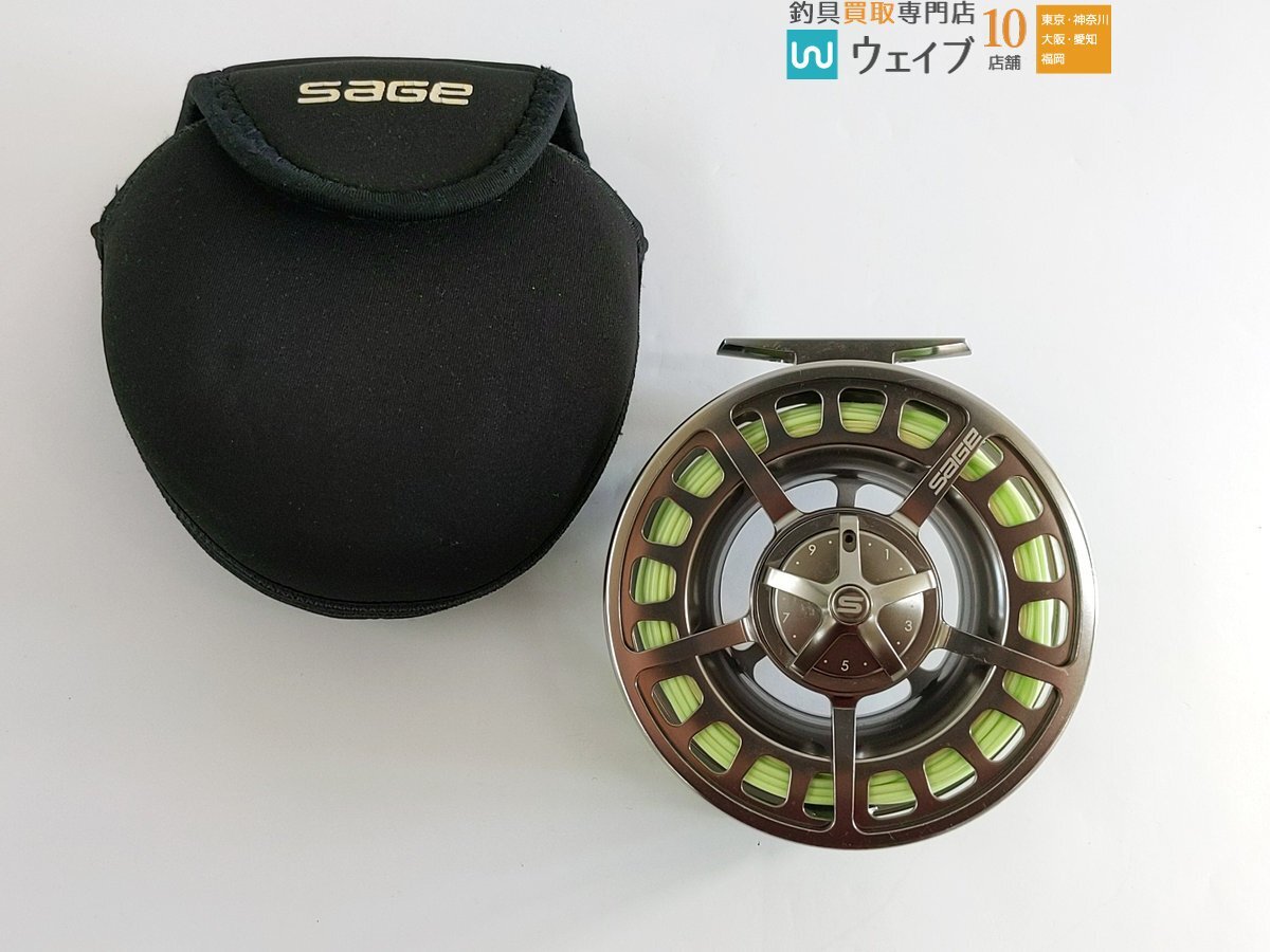 Yahoo!オークション -「sage フライ リール」(フライリール Yahoo!オークション -「sage フライ リール」(フライリール