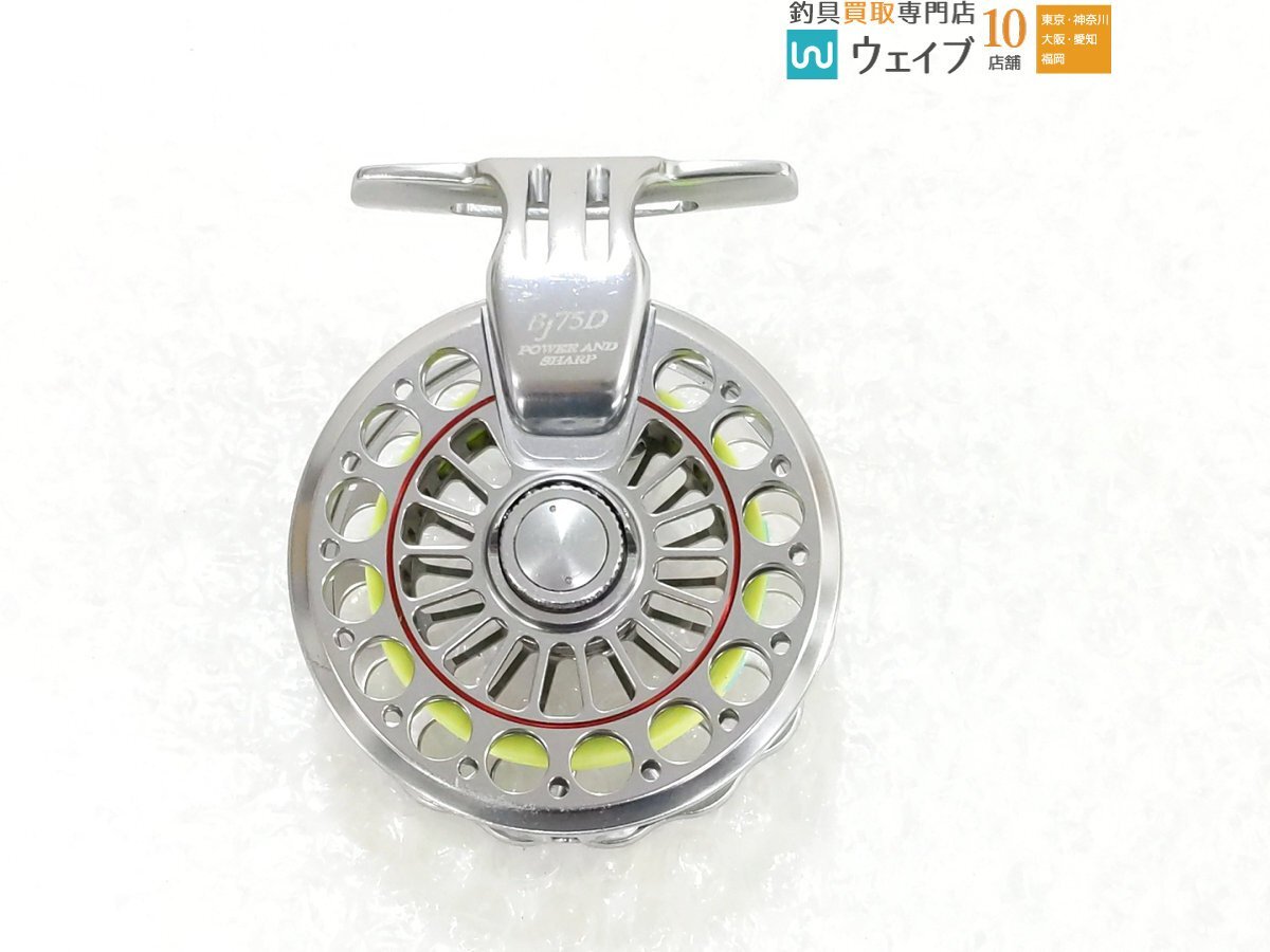 Yahoo!オークション -「ダイワ bj75d」(リール) (フィッシング Yahoo!オークション -「ダイワ bj75d」(リール) (フィッシング