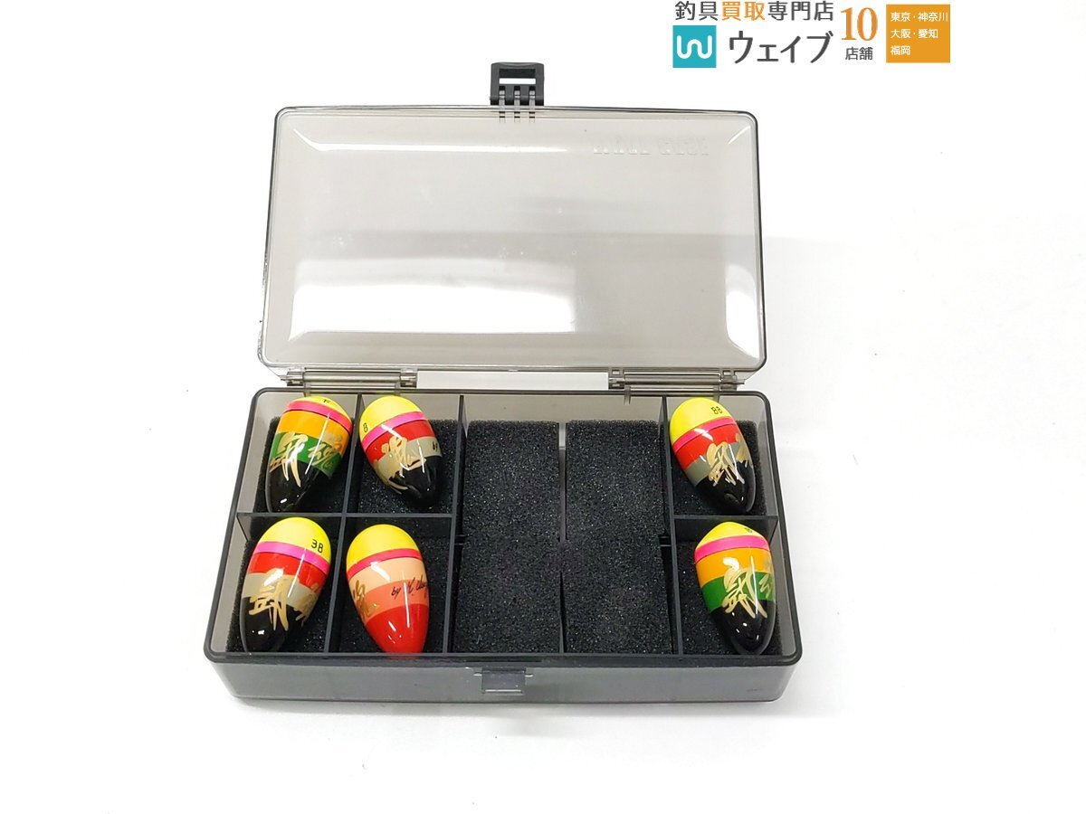 Yahoo!オークション -「闘魂」(ウキ) (フィッシング)の落札相場 Yahoo!オークション -「闘魂」(ウキ) (フィッシング)の落札相場