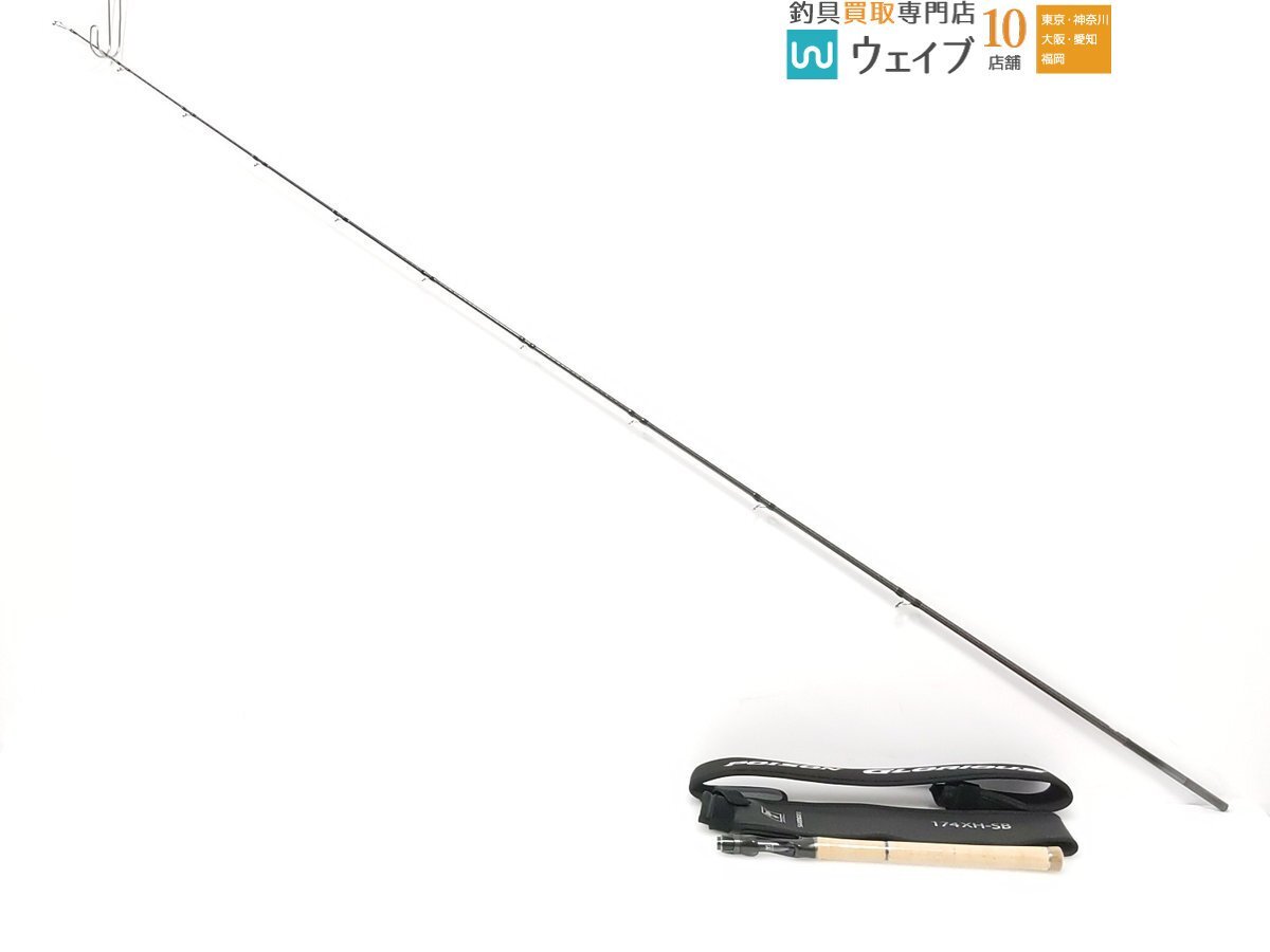 Yahoo!オークション -「ポイズングロリアス174xh-sb」の落札相場 Yahoo!オークション -「ポイズングロリアス174xh-sb」の落札相場