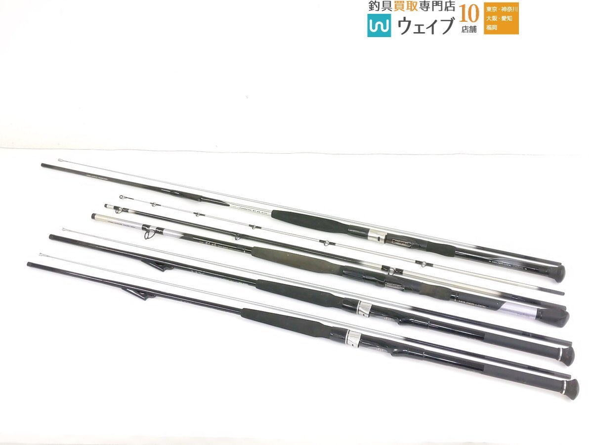 Yahoo!オークション -「ダイワ 剣崎 hz 80 270」の落札相場 Yahoo!オークション -「ダイワ 剣崎 hz 80 270」の落札相場