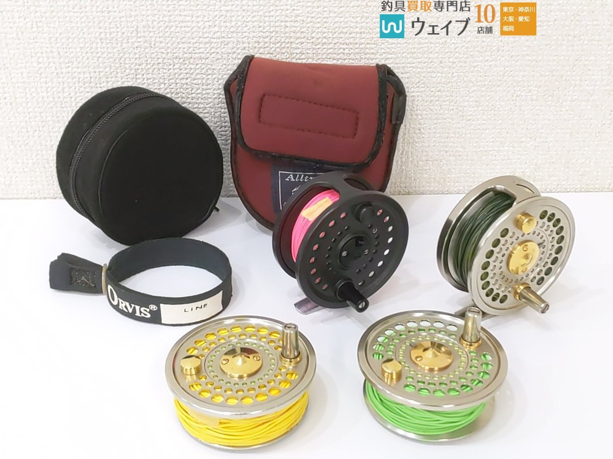 Yahoo!オークション -「フライ リール system」(フライリール Yahoo!オークション -「フライ リール system」(フライリール