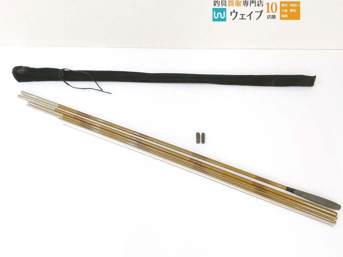 【逸品】 Yahoo!オークション 影峰」の落札相場・落札価格 -「シマノ ヘラブナ竿