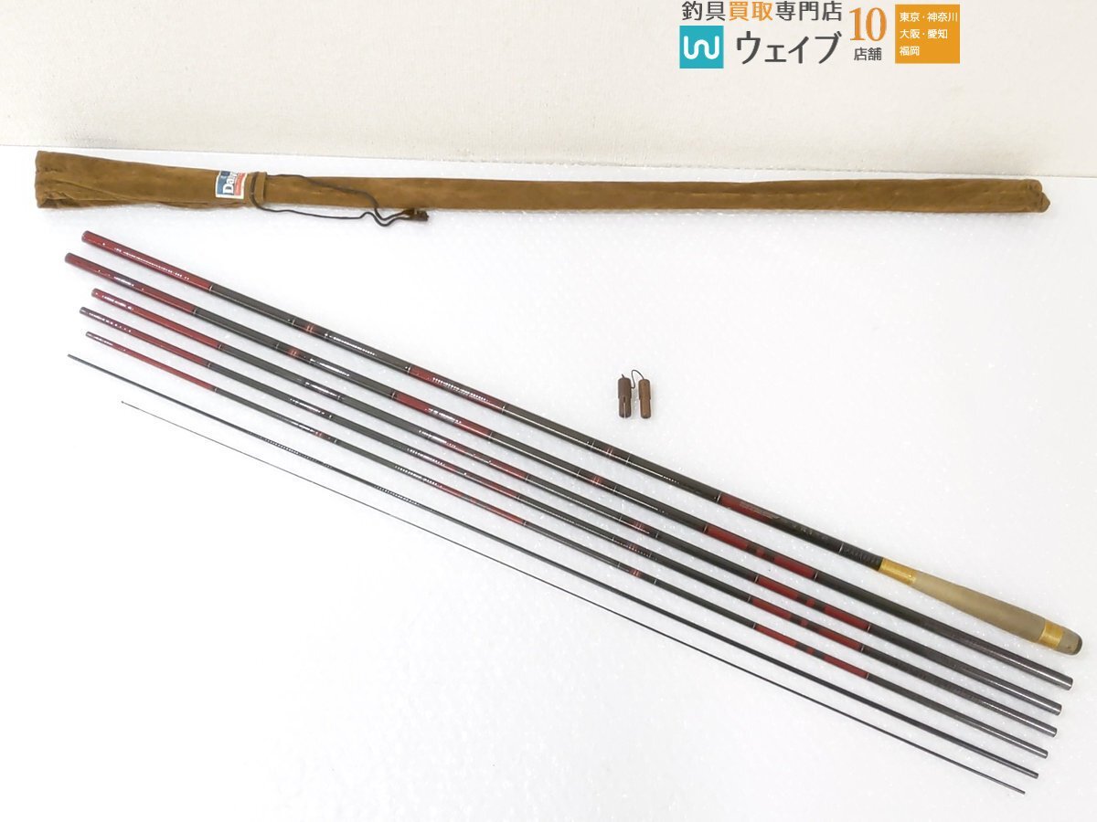 Yahoo!オークション -「ダイワ抱月」(ヘラブナ竿) (ヘラブナ竿 Yahoo!オークション -「ダイワ抱月」(ヘラブナ竿) (ヘラブナ竿