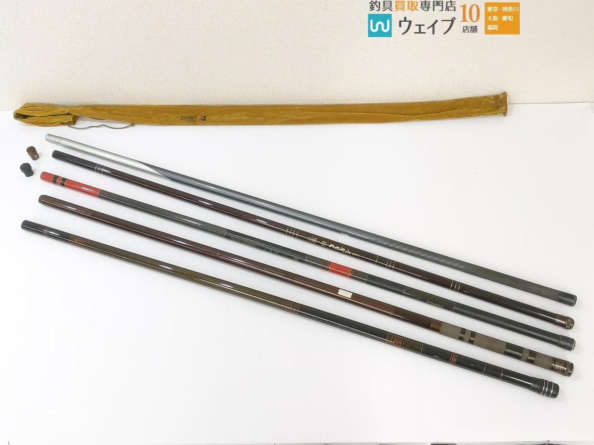 Yahoo!オークション -「ryobi リョービ」(アユ竿) (淡水)の落札 Yahoo!オークション -「ryobi リョービ」(アユ竿) (淡水)の落札