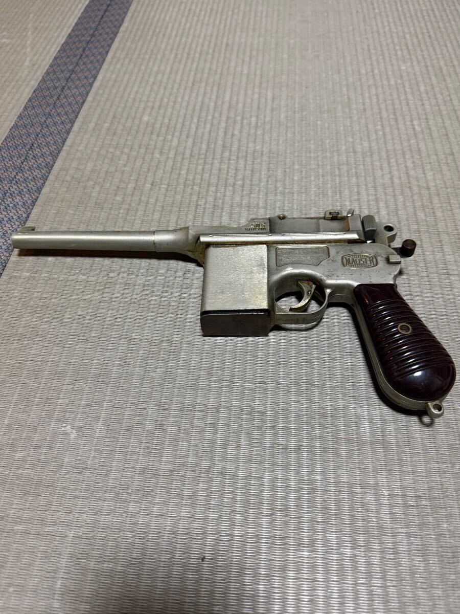 Yahoo!オークション -「hudson mauser」(モデルガン) (トイガン