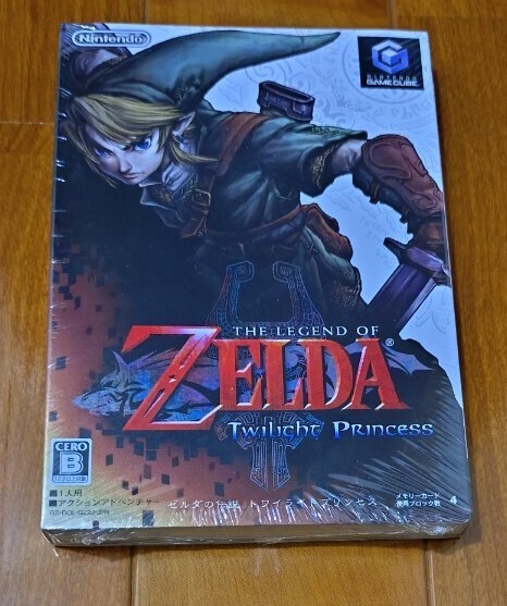 Yahoo!オークション -「ゼルダの伝説 トワイライトプリンセス Yahoo!オークション -「ゼルダの伝説 トワイライトプリンセス
