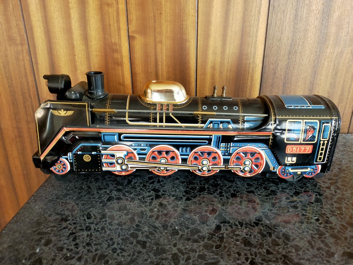 Yahoo!オークション -「ブリキ おもちゃ 車」(鉄道) (乗り物)の落札相場・落札価格 Yahoo!オークション -「ブリキ おもちゃ 車」(鉄道) (乗り物)の落札相場・落札価格