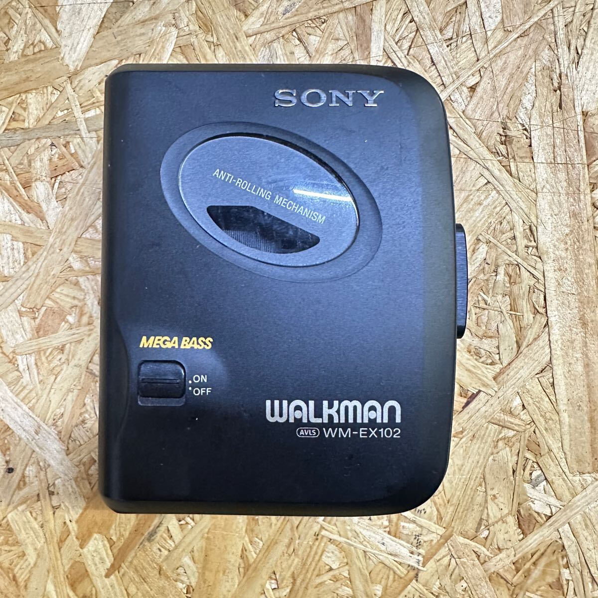 Yahoo!オークション -「sony wm 102」の落札相場・落札価格 Yahoo!オークション -「sony wm 102」の落札相場・落札価格