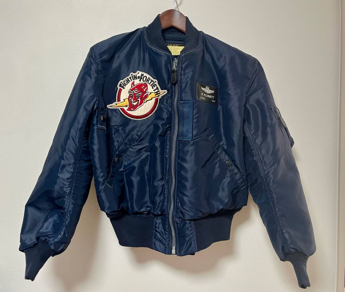 BUZZ RICKSONS 20th MA-1, B-15C(MOD) | JUNKY CLASSICS