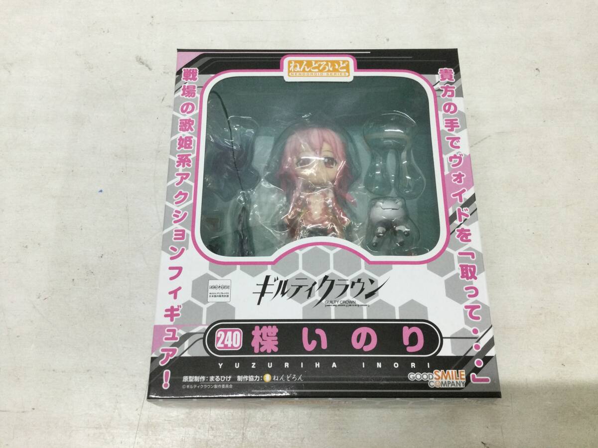 Yahoo!オークション -「ギルティクラウン ねんどろいど 楪いのり Yahoo!オークション -「ギルティクラウン ねんどろいど 楪いのり