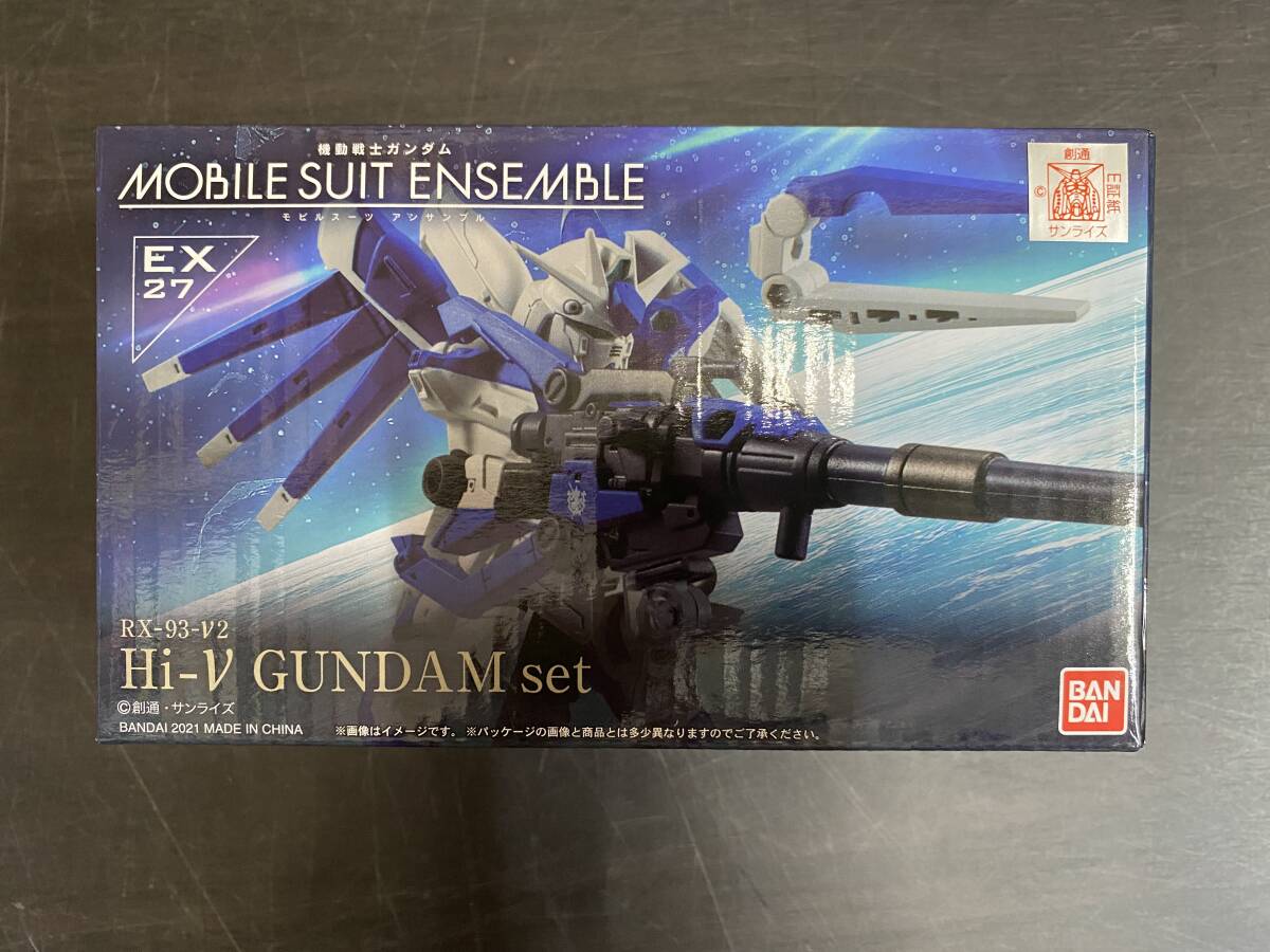 Yahoo!オークション -「mobile suit ensemble ex」(逆襲のシャア