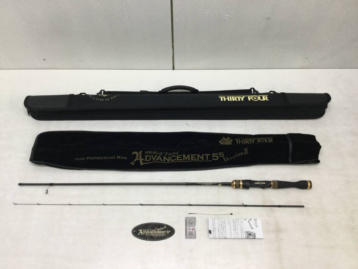 Yahoo!オークション -「advancement fpr-55 f-tuned」の落札相場 Yahoo!オークション -「advancement fpr-55 f-tuned」の落札相場
