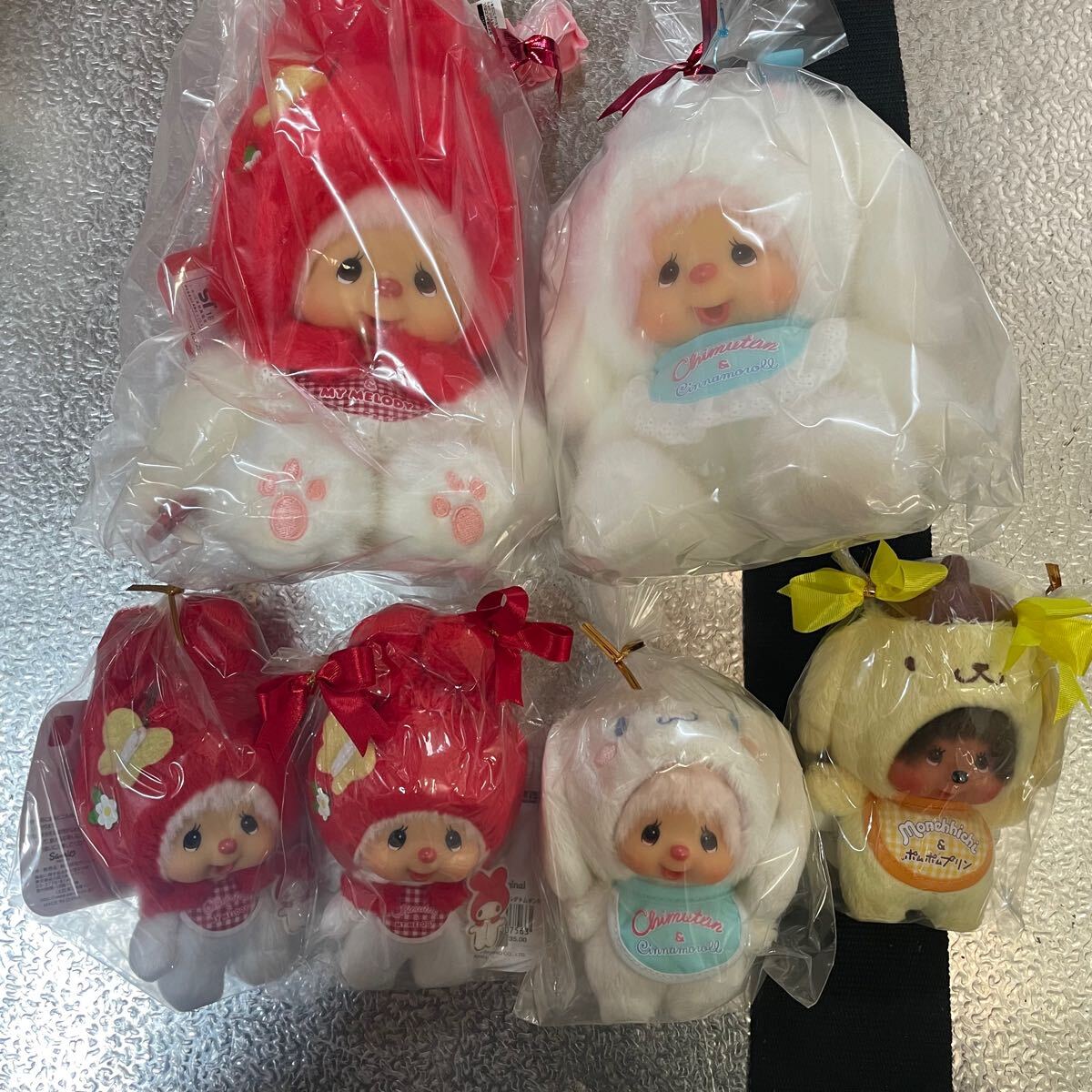 Yahoo!オークション -「モンチッチ サンリオ」(ぬいぐるみ) の Yahoo!オークション -「モンチッチ サンリオ」(ぬいぐるみ) の