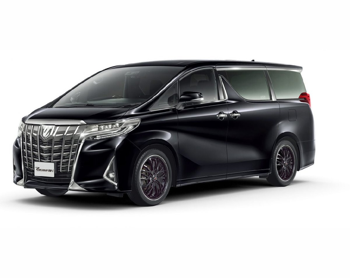 Precious HM-3 ホイール 2本【18×7.5J 5-114.3 INSET55 メタリックブラックポリッシュ】HOT STUFF Precious HM-3 ホイール 2本【18×7.5J 5-114.3 INSET55 メタリックブラックポリッシュ】HOT STUFF