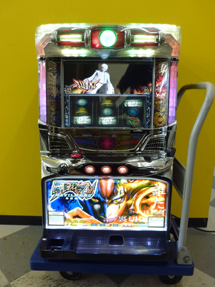 Yahoo!オークション -「デビルマン」(パチンコ、パチスロ) の Yahoo!オークション -「デビルマン」(パチンコ、パチスロ) の