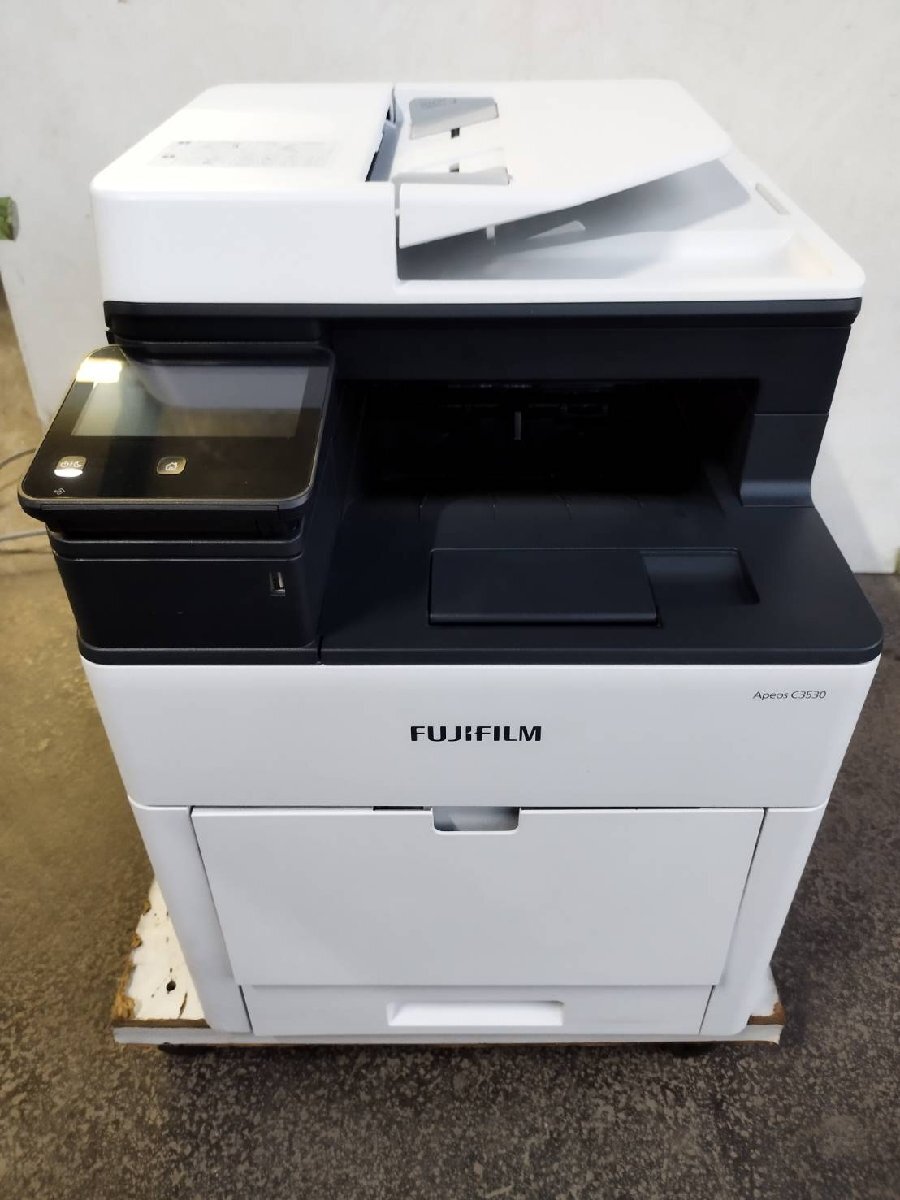 Yahoo!オークション -「c3530」(OA機器) の落札相場・落札価格 Yahoo!オークション -「c3530」(OA機器) の落札相場・落札価格