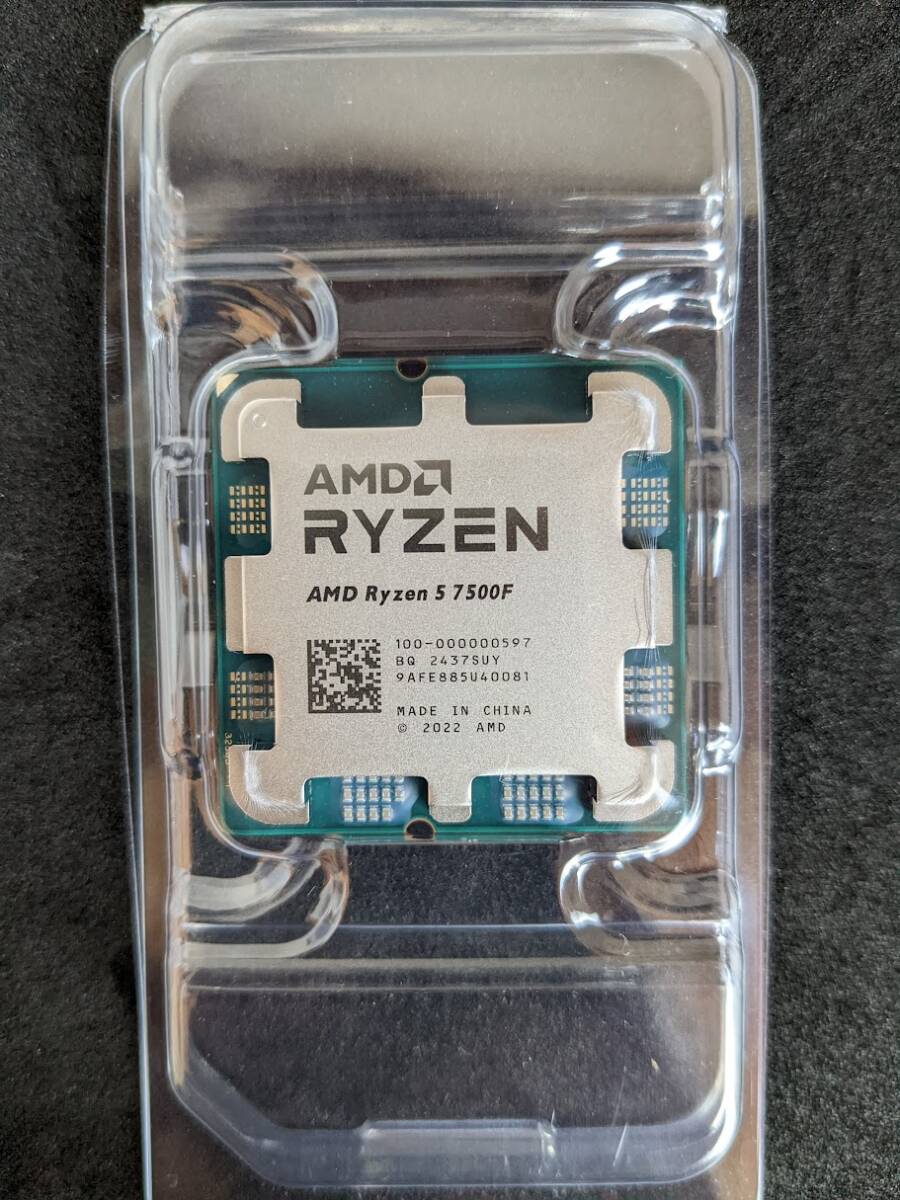 Yahoo!オークション -「ryzen 7500f」の落札相場・落札価格 Yahoo!オークション -「ryzen 7500f」の落札相場・落札価格
