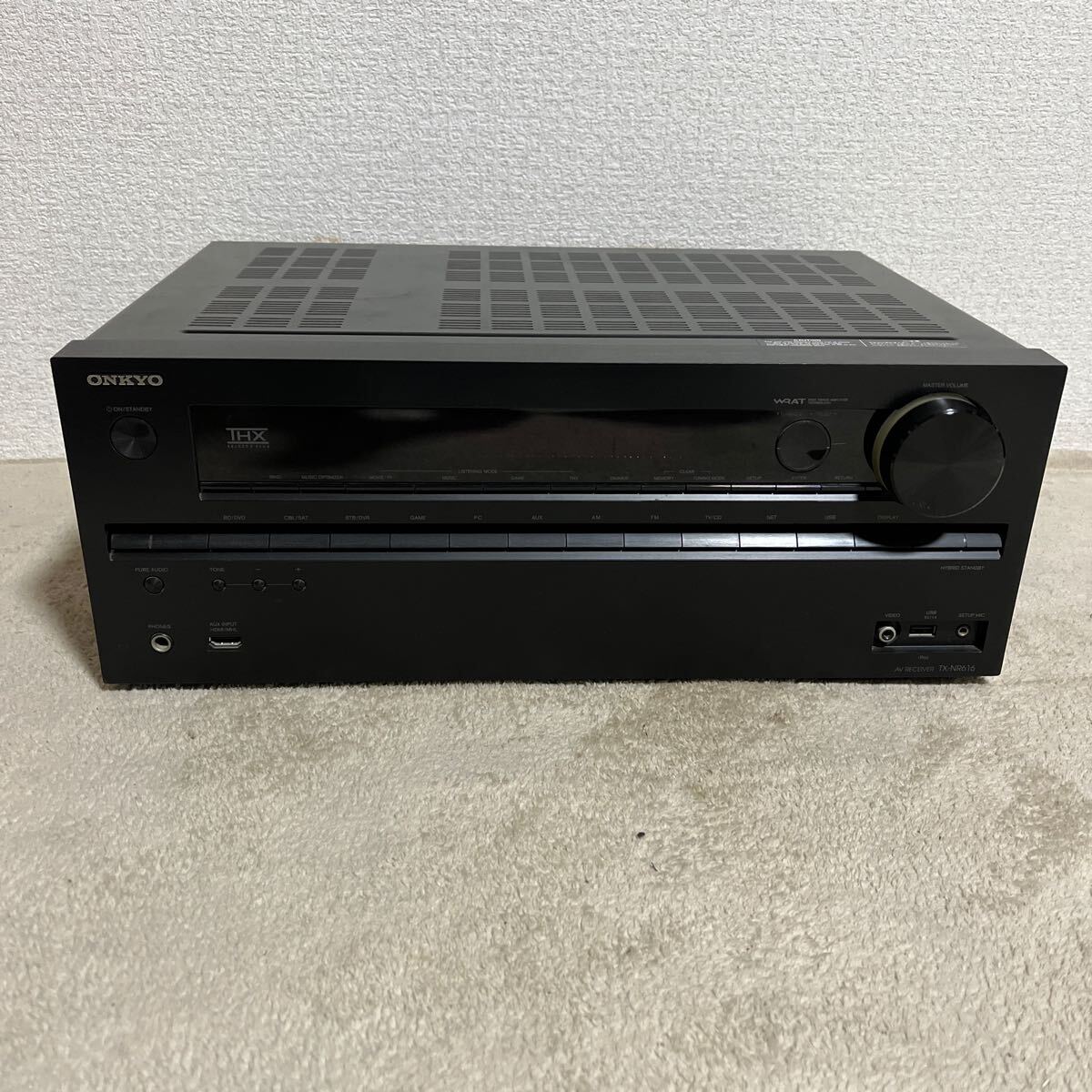 Yahoo!オークション -「onkyo tx-nr616」の落札相場・落札価格 Yahoo!オークション -「onkyo tx-nr616」の落札相場・落札価格