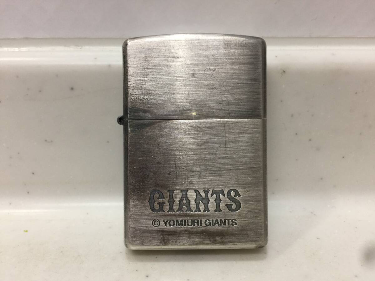 ジャイアンツミレニアムチャンピオンジッポーセット Yahoo!オークション -「ジャイアンツ優勝記念」(Zippo