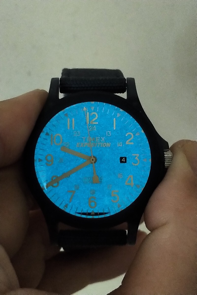 【2024秋冬新作】 Yahoo!オークション エクスペディション -「(expedition Clock