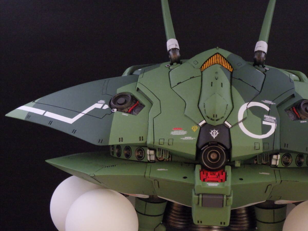 Yahoo!オークション -「コア・ブースター」(完成品) (ガンダム Yahoo!オークション -「コア・ブースター」(完成品) (ガンダム