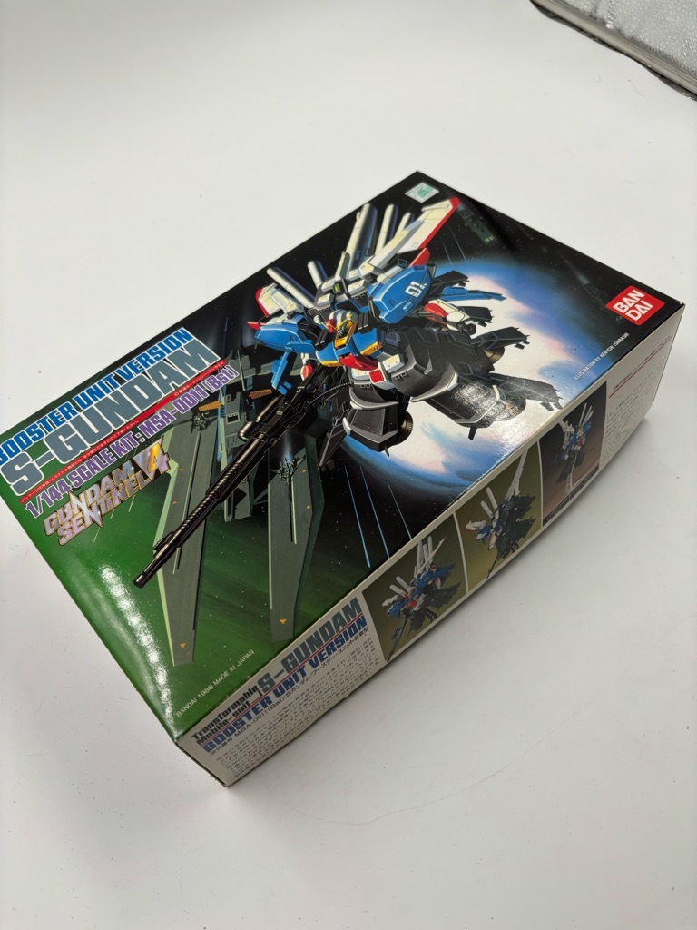 Yahoo!オークション -「sガンダム ブースターユニット Yahoo!オークション -「sガンダム ブースターユニット