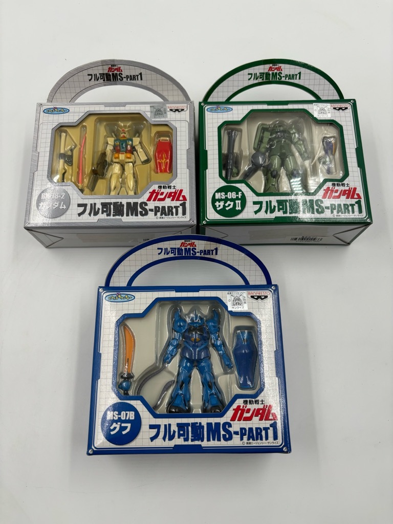 Yahoo!オークション -「フル可動ms機動戦士ガンダム Yahoo!オークション -「フル可動ms機動戦士ガンダム