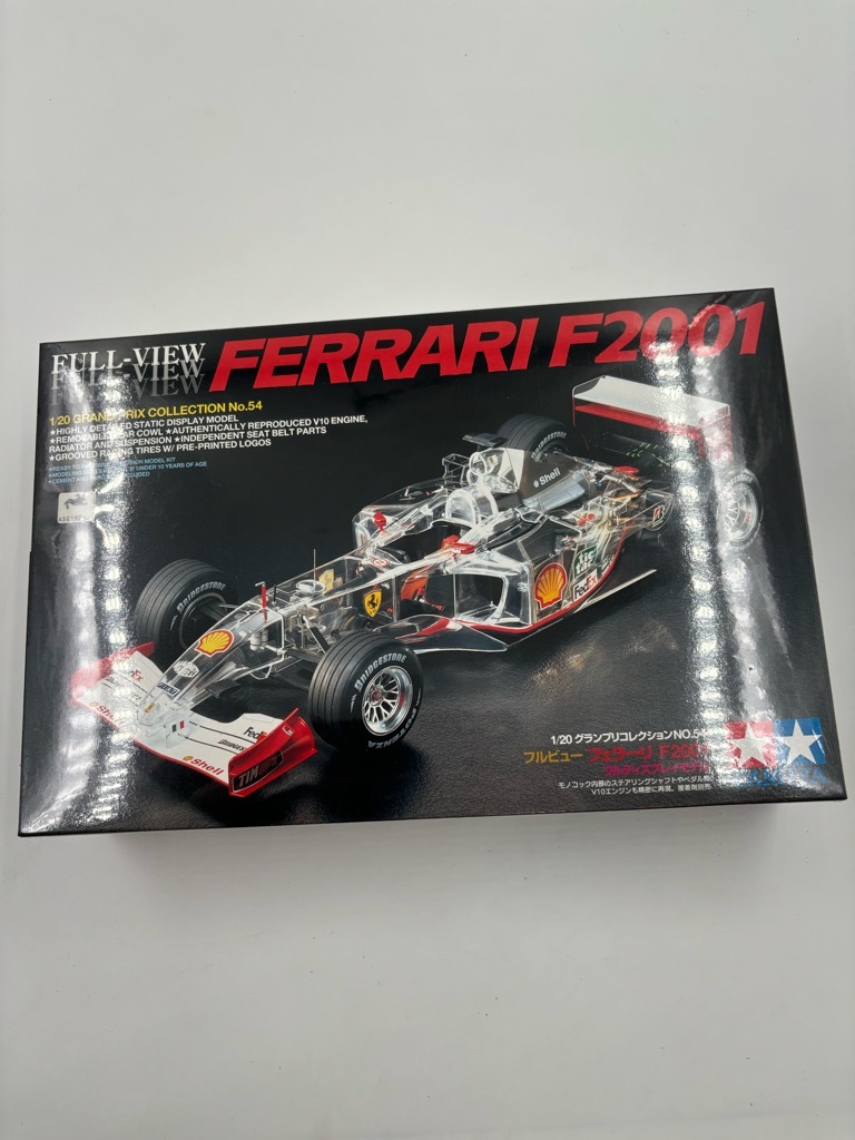 Yahoo!オークション -「タミヤ フェラーリf310」の落札相場 Yahoo!オークション -「タミヤ フェラーリf310」の落札相場