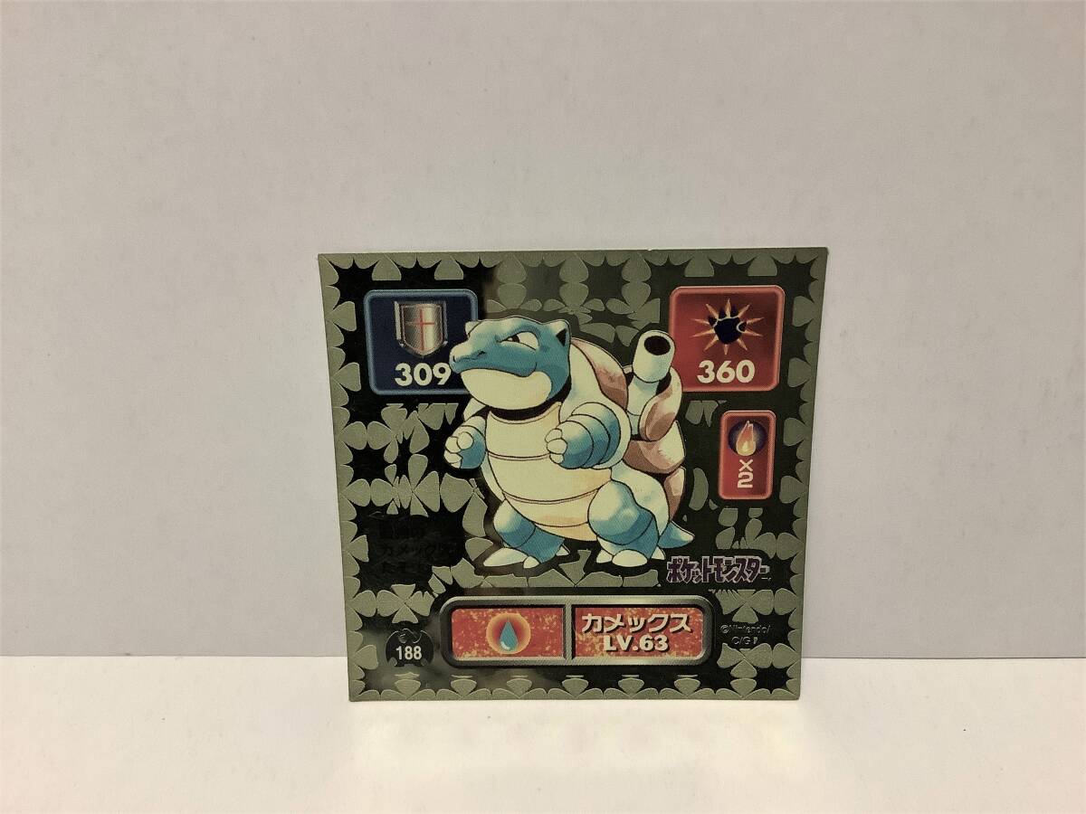 Yahoo!オークション -「ポケモンシール列伝 キラ」の落札相場 Yahoo!オークション -「ポケモンシール列伝 キラ」の落札相場