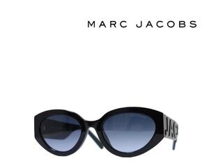 【MARC JACOBS】 マーク ジェイコブス サングラス MARC 694/G/S 08A ブラック アジアンフィツト 国内正規品