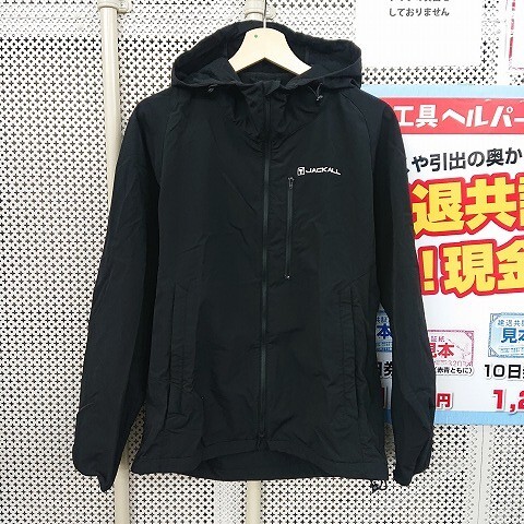 Amazon.co.jp: JACKALL(ジャッカル) クラウドシェルジャケット
