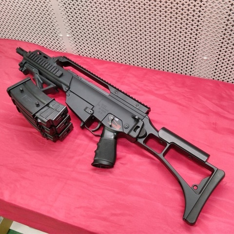 Yahoo!オークション -「g36cカスタム」の落札相場・落札価格 Yahoo!オークション -「g36cカスタム」の落札相場・落札価格