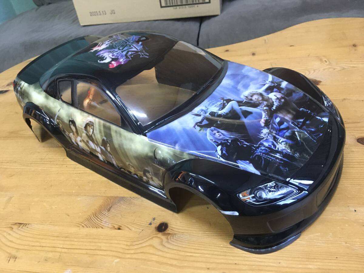 Yahoo!オークション -「rx8 マツダ」(ボディ) (パーツ)の落札 Yahoo!オークション -「rx8 マツダ」(ボディ) (パーツ)の落札